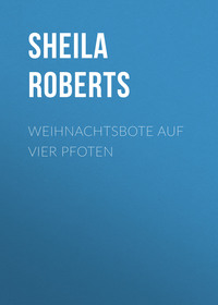 . Weihnachtsbote auf vier Pfoten