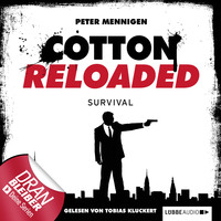 . Jerry Cotton - Cotton Reloaded, Folge 12: Survival