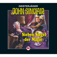 Jason Dark. John Sinclair, Folge 80: Sieben Siegel der Magie - Kreuz-Trilogie, Teil 1