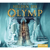 . Helden des Olymp, Teil 2: Der Sohn des Neptun