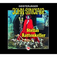 Jason Dark. John Sinclair, Folge 79: Stellas Rattenkeller
