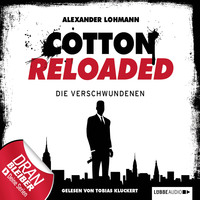 . Jerry Cotton - Cotton Reloaded, Folge 4: Die Verschwundenen