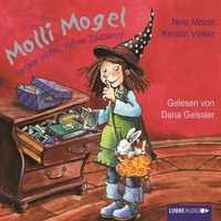 . Molli Mogel, Verrate nichts, kleine Zauberin!
