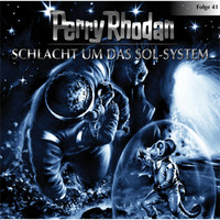. Perry Rhodan, Folge 41: Schlacht um das Sol-System