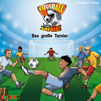 . Das gro?e Turnier - Fu?ball-Haie 2