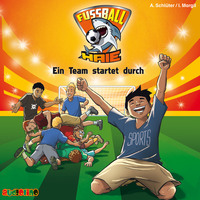 . Ein Team startet durch - Fu?ball-Haie 3