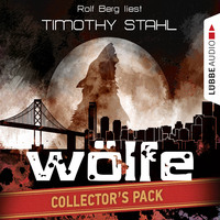 . W?lfe - Collector's Pack - Folgen 1-6