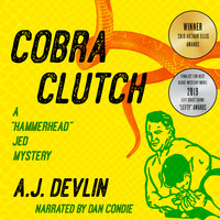 . Cobra Clutch - A 