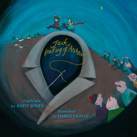 . Jack, the King of Ashes - Jack Tales, Book 4 (Unabridged)