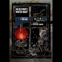 . An Old Mans Winter Night - Ghostly Tales (Unabridged)