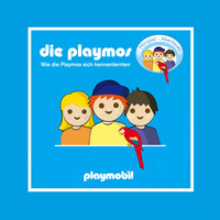 Simon X. Rost. Die Playmos - Wie die Playmos sich kennenlernten