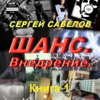 . Шанс. Внедрение. (Я в моей голове). Книга 1