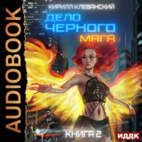 . Дело черного мага. Книга 2