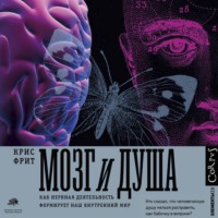 . Мозг и душа. Как нервная деятельность формирует наш внутренний мир