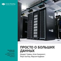 Smart Reading. Ключевые идеи книги: Просто о больших данных. Джудит Гурвиц и другие