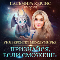 . Университет Междумирья. Признайся, если сможешь