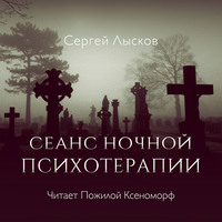 Сергей Лысков. Сеанс ночной психотерапии