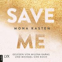 . Save Me - Maxton Hall Reihe, Band 1 (Ungek?rzt)