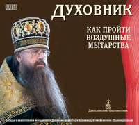 Архимандрит Алексий (Поликарпов). Духовник. Как пройти воздушные мытарства