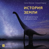Антон Нелихов. История Земли. От звездной пыли к звездной пыли
