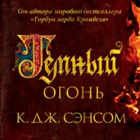 Кристофер Джон Сэнсом. Темный огонь