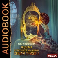 . Ведьма в Стоунской академии. Сердце дракона