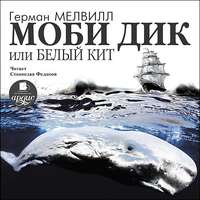 Герман Мелвилл. Моби Дик, или Белый кит (в сокращении)
