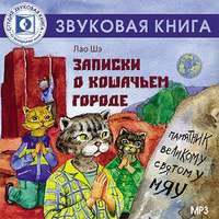 . Записки о кошачьем городе