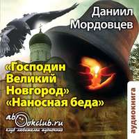 . Господин Великий Новгород. Наносная беда