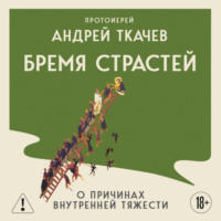 протоиерей Андрей Ткачев. Бремя страстей. Тайная жизнь наших душ