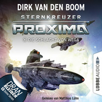 . Die Schlacht von Wega - Sternkreuzer Proxima, Folge 6 (Ungek?rzt)