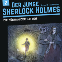 David Bredel. Der junge Sherlock Holmes, Folge 2: Die K?nigin der Ratten