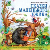монах Лазарь (Афанасьев). Сказки маленького ежика