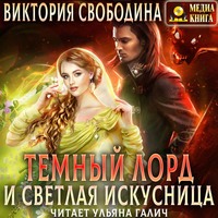 . Темный лорд и светлая искусница