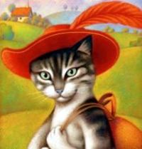 . Кот в сапогах