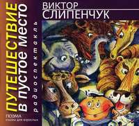 Виктор Слипенчук. Путешествие в Пустое место. Поэма