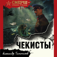 Александр Тамоников. Чекисты