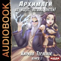 . Архимаги не ищут легких путей. Книга 1