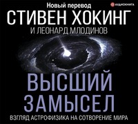 Стивен Хокинг. Высший замысел. Взгляд астрофизика на сотворение мира