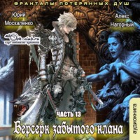 . Берсерк забытого клана. Фракталы потерянных душ