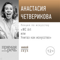 . Лекция «WC Art или Унитаз как искусство»