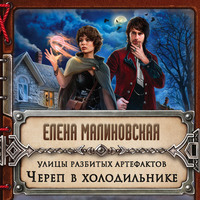 . Улицы разбитых артефактов. Череп в холодильнике