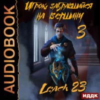 . Игрок, забравшийся на вершину. Книга 3