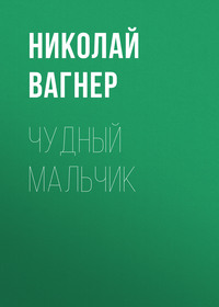 . Чудный мальчик