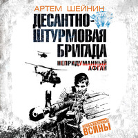 . Десантно-штурмовая бригада. Непридуманный Афган