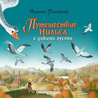. Путешествие Нильса с дикими гусями