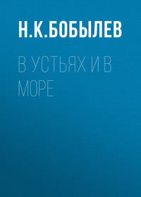 . В устьях и в море