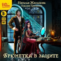 Наталья Жильцова. Академия магического права. Брюнетка в защите