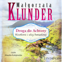 . Droga do Achtoty