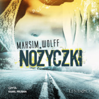 . Nożyczki